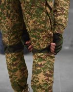 Літній тактичний костюм Убакс+Штани Rip-Stop Хижак - Зображення 4