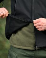 Демісезонна тактична куртка Silver Knight Windstopper Softshell Olive - Зображення 10