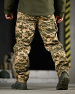 Літні тактичні штани Resens Піксель ММ-14 - Зображення 5