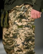 Літні тактичні штани Resens Піксель ММ-14 - Зображення 6