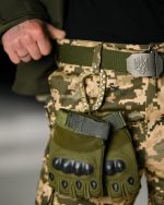 Літні тактичні штани Resens Піксель ММ-14 - Зображення 7