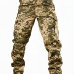 Літні тактичні штани Resens Піксель ММ-14