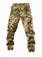 Літні тактичні штани Resens Піксель ММ-14