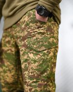 Тактичні штани Tracking Rip-Stop Варан - Зображення 4