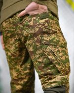 Тактичні штани Tracking Rip-Stop Варан - Зображення 6