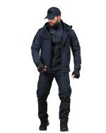Тактичний костюм демісезонний 6в1 ДСНС StabiTex Softshell Rip-Stop - Зображення 2