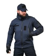 Тактичний костюм демісезонний 6в1 ДСНС StabiTex Softshell Rip-Stop - Зображення 4
