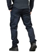 Тактичний костюм демісезонний 6в1 ДСНС StabiTex Softshell Rip-Stop - Зображення 7