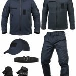Тактичний костюм демісезонний 6в1 ДСНС StabiTex Softshell Rip-Stop