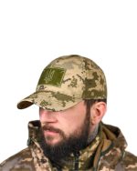 Тактичний костюм демісезонний 6в1 StabiTex Softshell Rip-Stop Піксель ММ-14 - Зображення 6