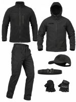 Тактичний костюм демісезонний 6в1 StabiTex Softshell Rip-Stop
