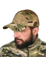 Тактичний костюм демісезонний 6в1 StabiTex Softshell Rip-Stop Мультикам ММ-25 - Зображення 5