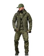Тактичний костюм демісезонний 6в1 StabiTex Softshell Rip-Stop - Зображення 2