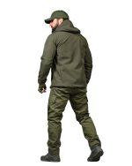 Тактичний костюм демісезонний 6в1 StabiTex Softshell Rip-Stop - Зображення 4