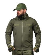 Тактичний костюм демісезонний 6в1 StabiTex Softshell Rip-Stop - Зображення 6