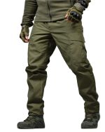 Тактичний костюм демісезонний 6в1 StabiTex Softshell Rip-Stop - Зображення 8