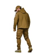 Тактичний костюм демісезонний 6в1 StabiTex Softshell Rip-Stop - Зображення 3