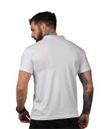 Футболка поло тактична Coolmax White - Зображення 3
