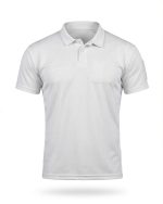 Футболка поло тактична Coolmax White