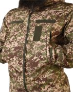 Демісезонна тактична куртка Softshell Predator (Хижак) - Зображення 5