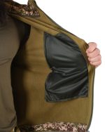 Демісезонна тактична куртка Softshell Predator (Хижак) - Зображення 2