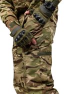 Статутний тактичний костюм літній Rip-Stop Multicam ММ-25 - Зображення 7