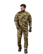 Статутний тактичний костюм літній Rip-Stop Multicam ММ-25 - Зображення 6