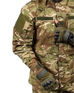 Статутний тактичний костюм літній Rip-Stop Multicam ММ-25 - Зображення 3