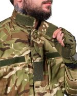 Статутний тактичний костюм літній Rip-Stop Multicam ММ-25 - Зображення 2