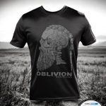 Тактична потовідвідна футболка Oblivion ancestor ДЛ6585
