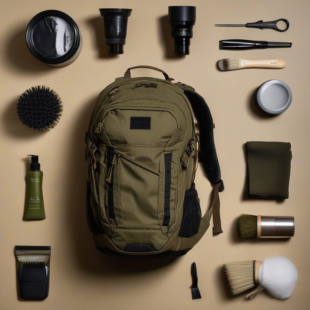Догляд за рюкзаком Cordura — Догляд за рюкзаком з Cordura: як правильно прати