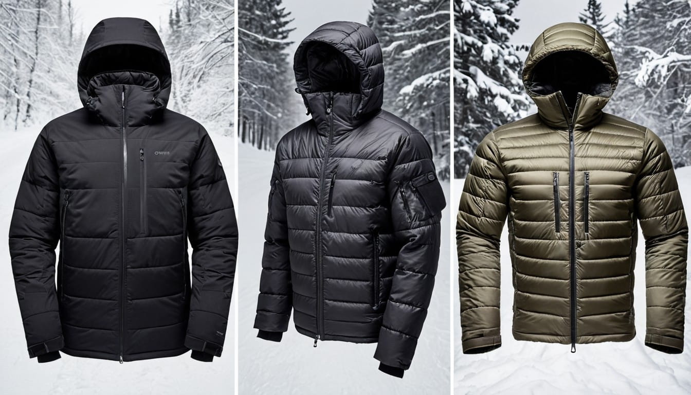 Primaloft vs Omni-Heat: що тепліше взимку 2 Primaloft vs Omni-Heat: що обрати для зимового костюма