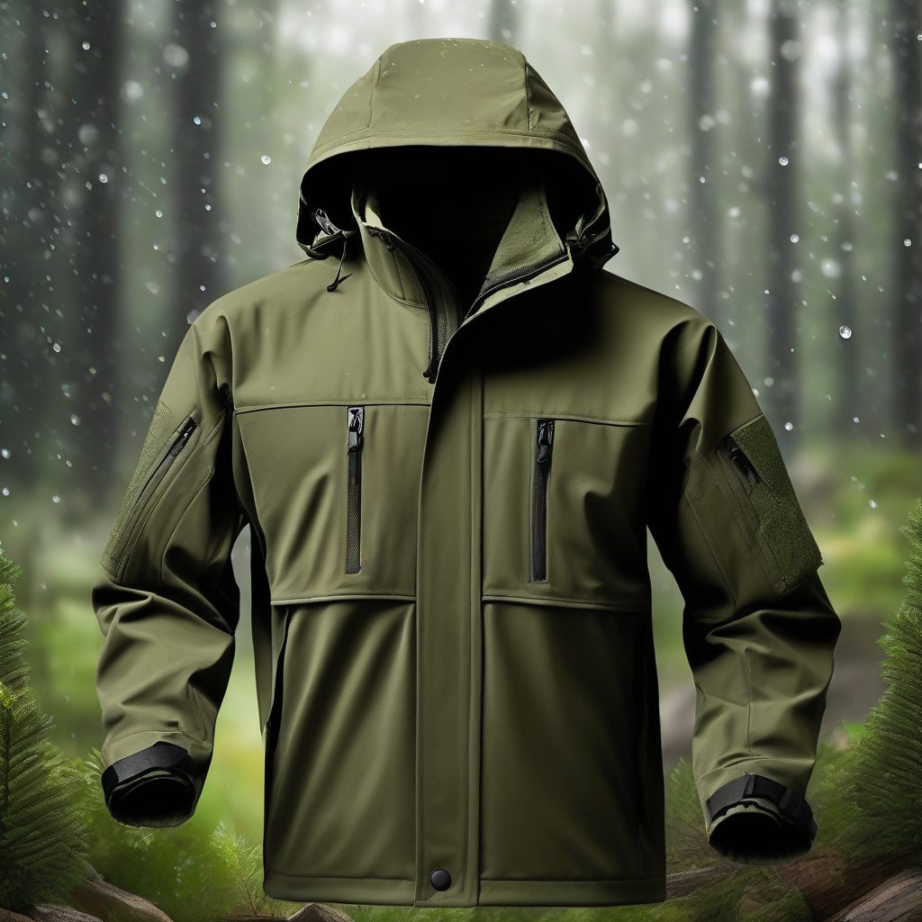 Що таке Softshell: переваги демісезонних курток 3 Що таке Softshell: переваги демісезонних курток