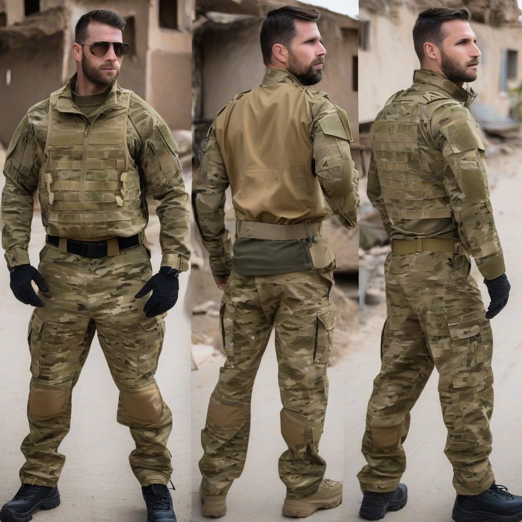 Як обрати демісезонний тактичний костюм