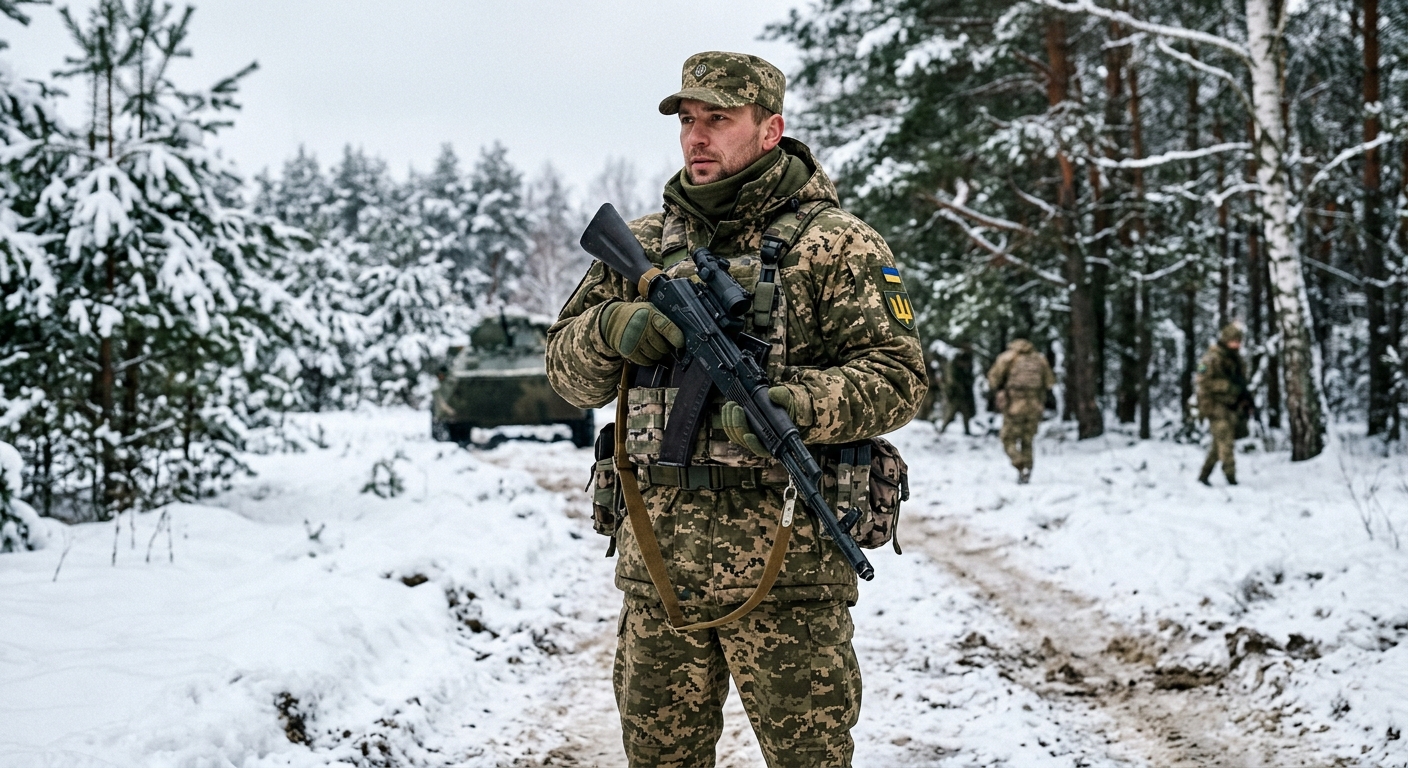 Бушлат піксель ЗСУ: який вибрати на зиму 1 post bushlat » Rechovyk