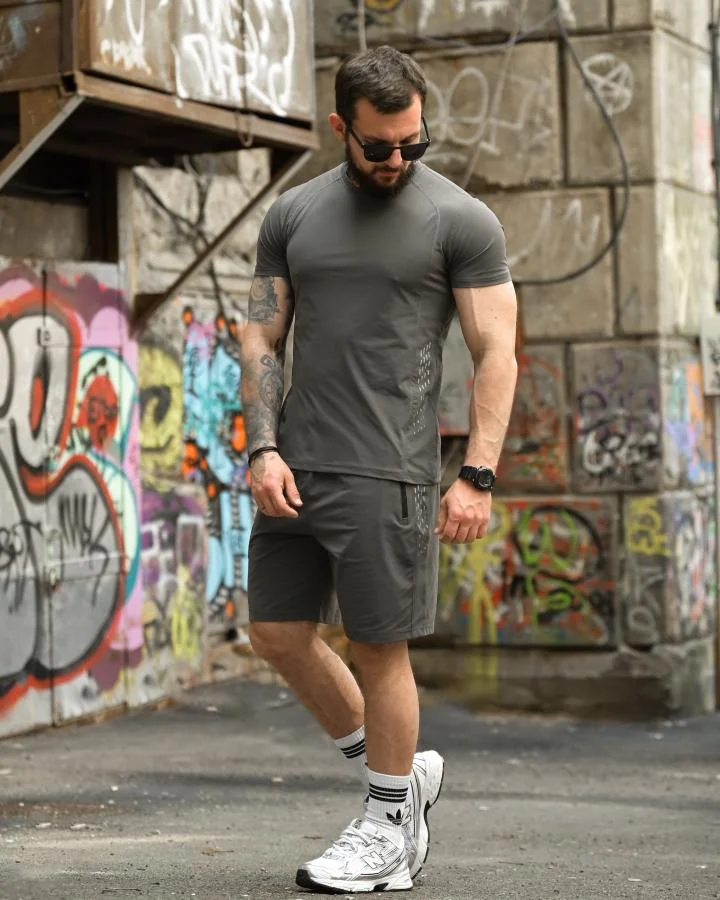 Літній комплект Audsa grey РГ6175