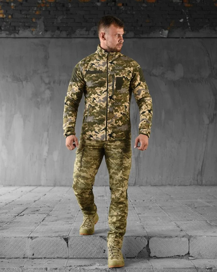 Тактичний костюм wild піксель НП4970