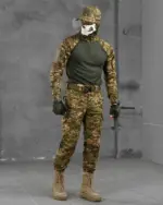 Тактический костюм 3 в 1 хищник