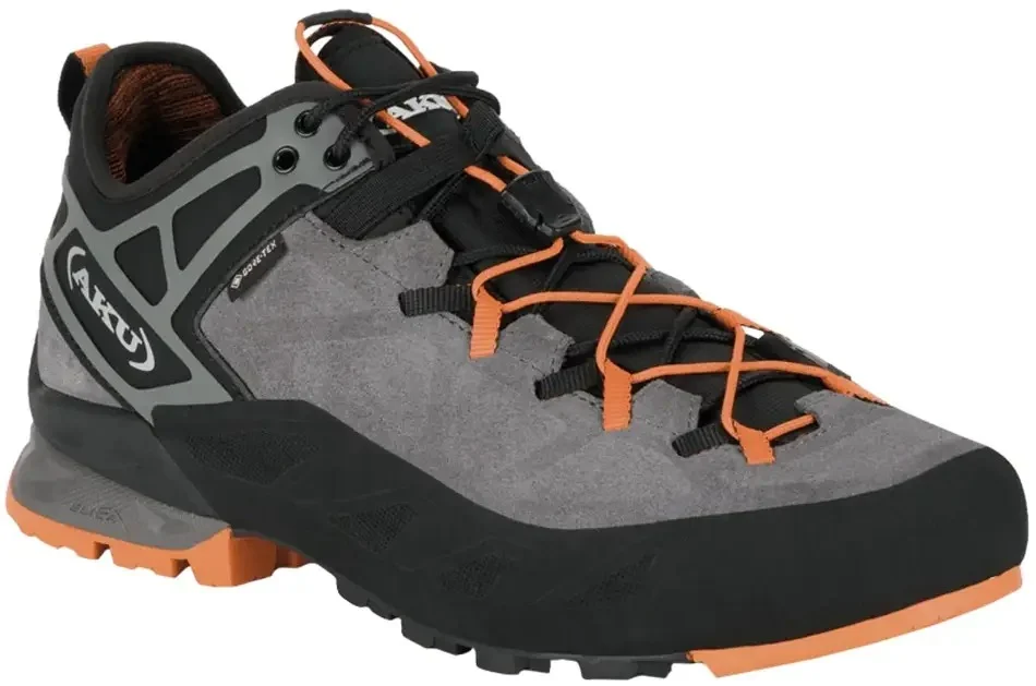 Кросівки AKU Rock DFS II GTX, Black/Orange, EU 40