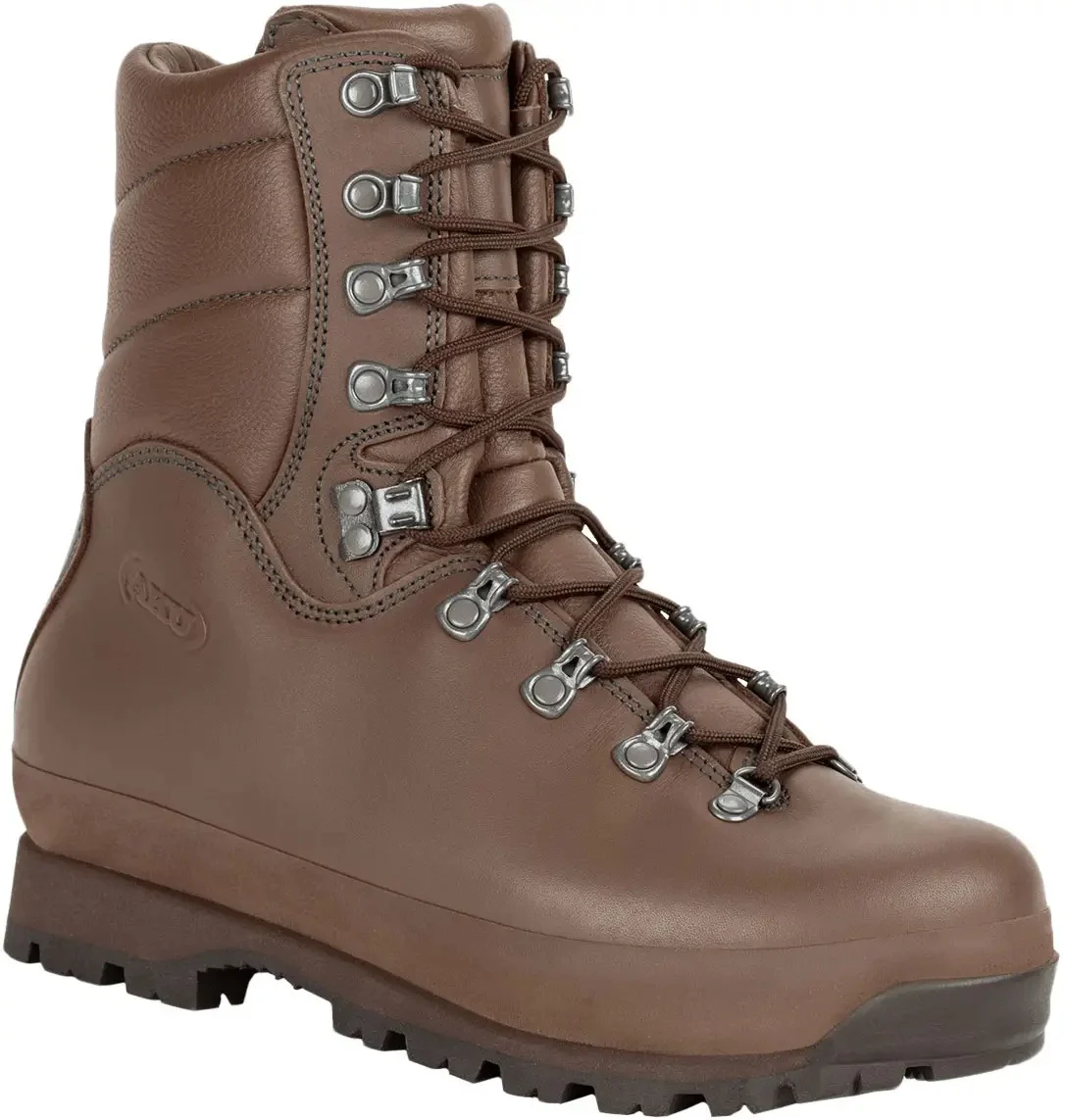 Черевики AKU Griffon Combat GTX, US Brown, EU 41