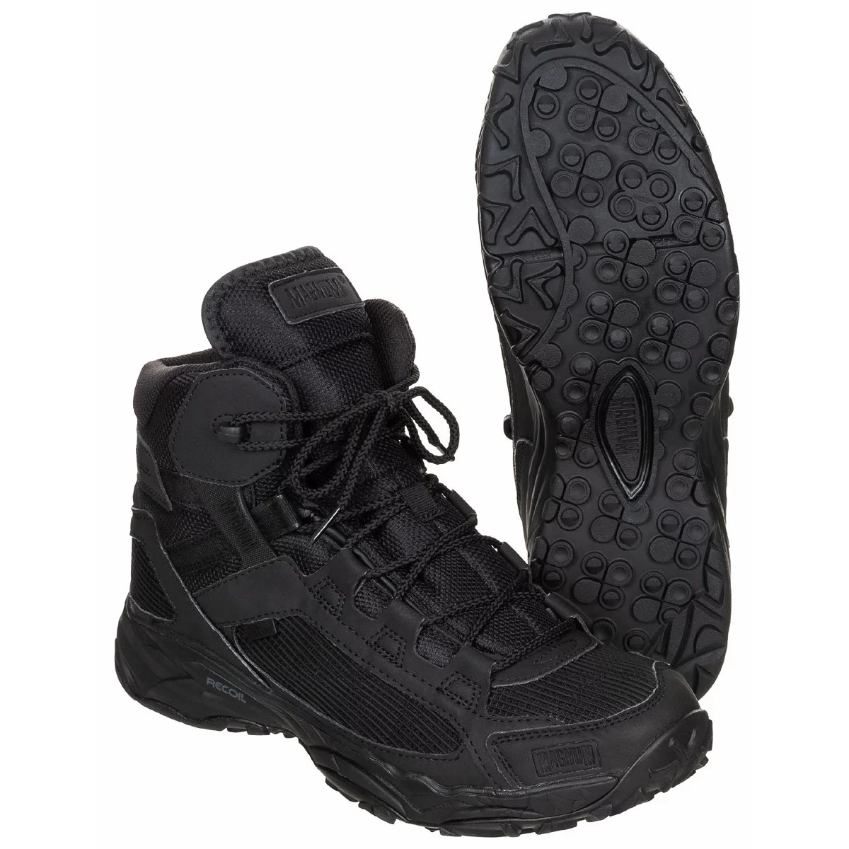 Черевики тактичні MAGNUM Assault Tactical 5.0, Black, 48