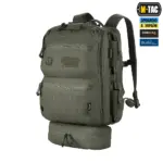 Наплічник бойового медика M-Tac Elite, Ranger Green
