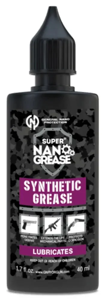 Мастило для зброї GNP Gun Synthetic Grease, 40мл
