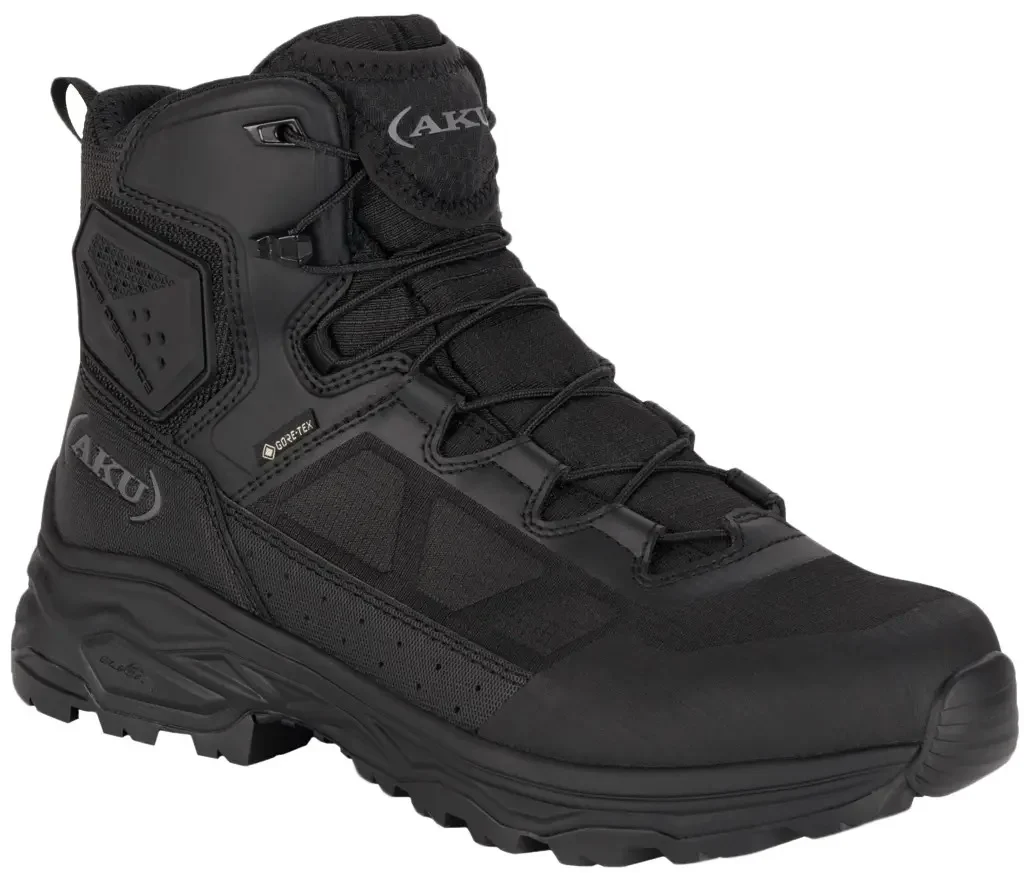 Черевики AKU Sentinel MID GTX, Black, EU 40