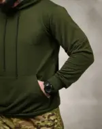 Мілітарі худі TRENASH «Katana» олива - Зображення 4