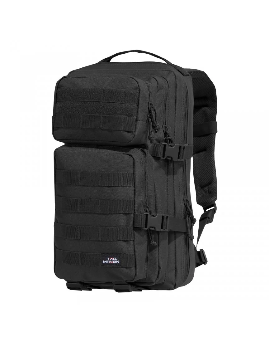 Тактичний рюкзак Pentagon Assault Small 35L, Black