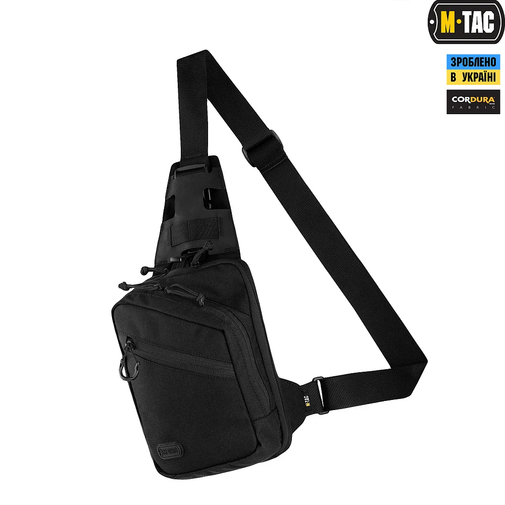 Сумка M-Tac Sling Pistol Bag Elite, Black