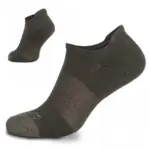 Шкарпетки короткі Pentagon Invisible Socks, Olive