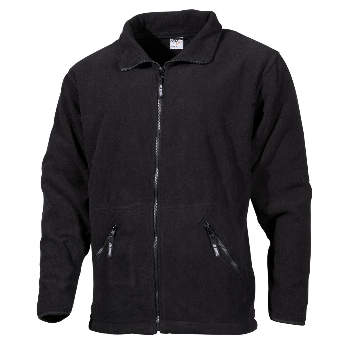 Кофта флісова FoxOutdoor, Black, L