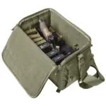 Сумка стрілецька Helikon Range Bag 18 Cordura 500D, Adaptive Green - Зображення 2
